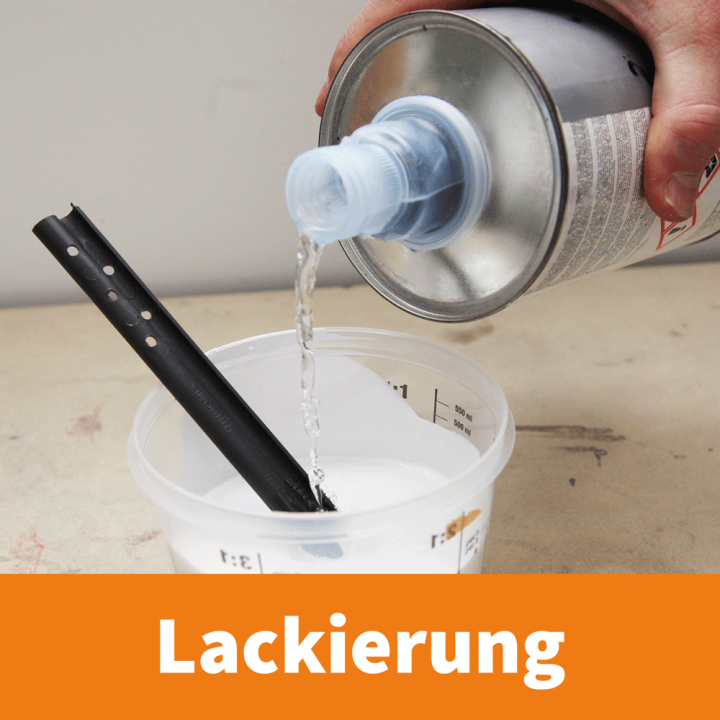 Lack de Onlineshop rund um den Lack