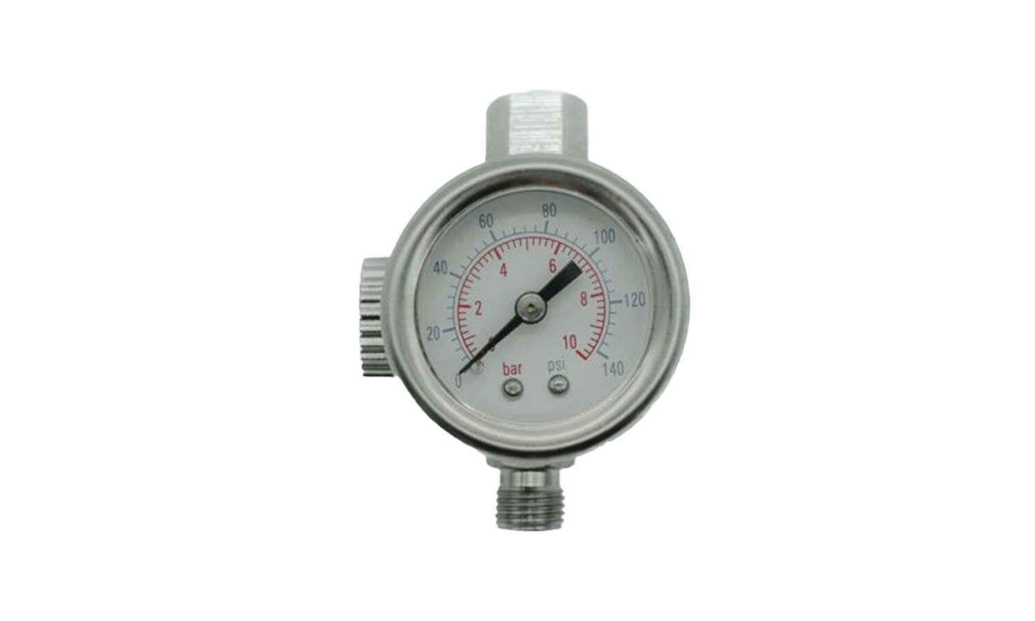 Druckregler mit Manometer