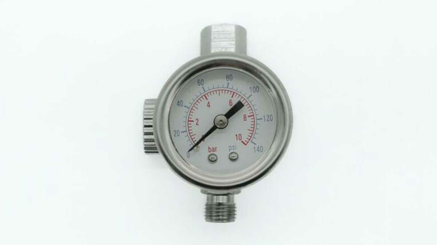 Manometer