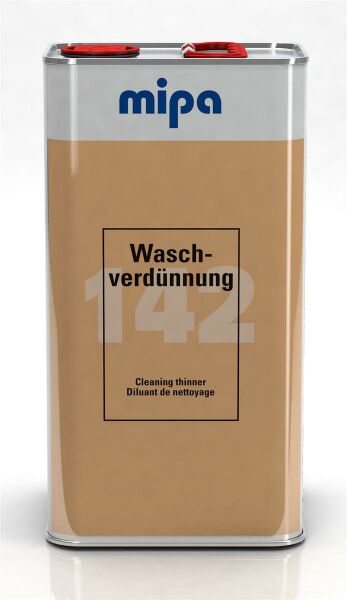 Mipa Waschverdünnung 142 5,0 L