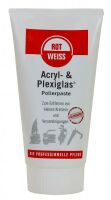 ROTWEISS Acryl- & Plexiglas Politur 150 ml