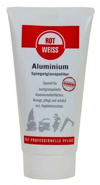 ROTWEISS Aluminiumpolitur 150 ml