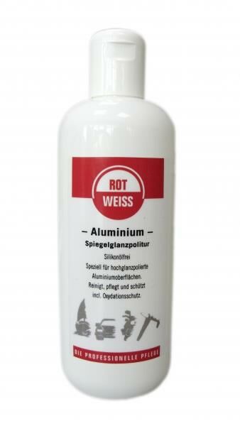 ROTWEISS Aluminiumpolitur 500 ml