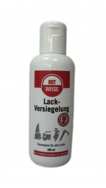 ROTWEISS Lackversiegelung 250 ml