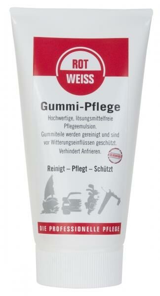 ROTWEISS Gummi-Pflege 150 ml