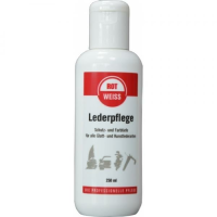 ROTWEISS Lederpflege 250 ml Flasche