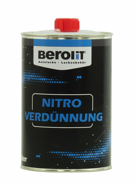 Berolit Nitrowaschverdünnung 1 L