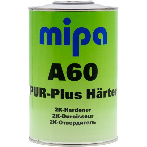 A60 PUR-Plus Härter 1 kg zum Rollen und Streichen