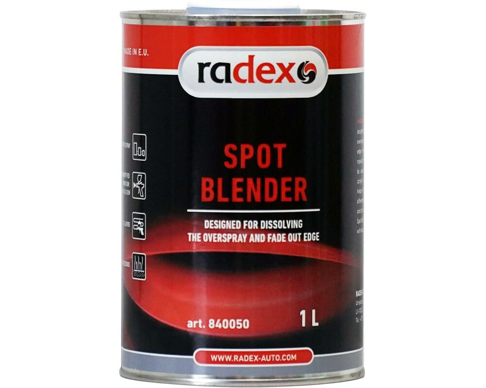 Hochwertige Produkte von Radex Onlineshop rund um Lacke, Autolack und
