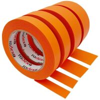 Klebeband orange 80°C 38 mm x 45 m