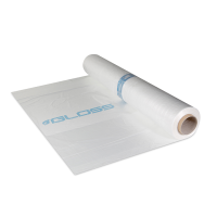 Abdeckfolie Rolle 4 x 150 m 10µ GLOSS