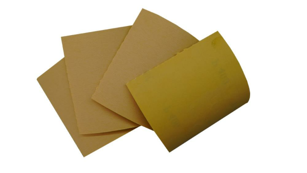 Softschleifpapier Flex Set 10 Stück P240, 400, 600 800
