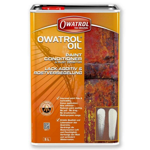 OWATROL OIL