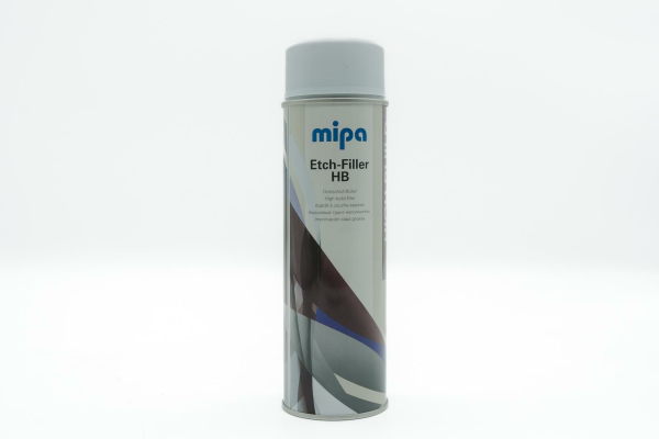 Mipa Etch Filler HB Spray 500 ml hellgrau (ca. RAL 7040)