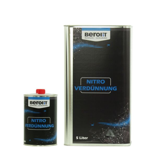 Berolit Nitro Verdünnung