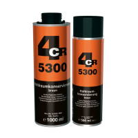 4CR 5300 Hohlraumkonservierung  Spray 500 ml braun