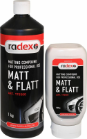RADEX Matt&Flatt Matting paste 