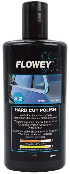 Flowey 3.2 Hard Cut Polish 250 ml