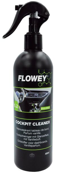 Flowey 5.2 Cockpit Cleaner Closs Effect 400 ml