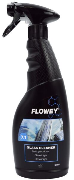 Flowey 7.1 Glass Cleaner 500 ml