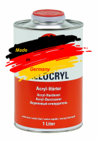 Acryl Härter deutsche Qualität 1 L kurz