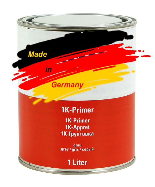 1K Primer grau 1 l deutsche Qualität