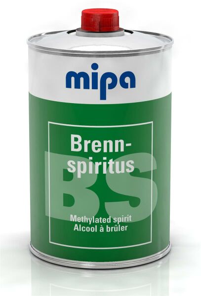 Mipa Brennspiritus 1,0 L