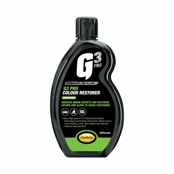 Farecla G3 Pro Colour Restorer 500 ml