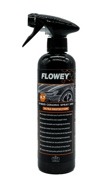 Flowey 4.7 Hybrid Ceramic Spray 3in1 500 ml