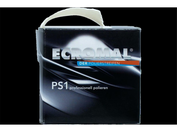 Ecromal Polierstreifen PS1 21 mm breit