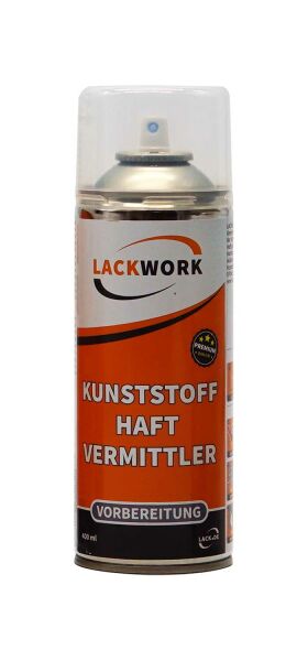 LACKWORK Kunststoff Haftvermittler Sprühdose 400 ml