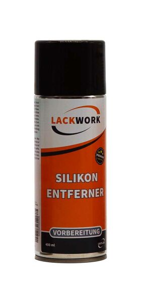 LACKWORK Silikonentferner Sprühdose 400 ml