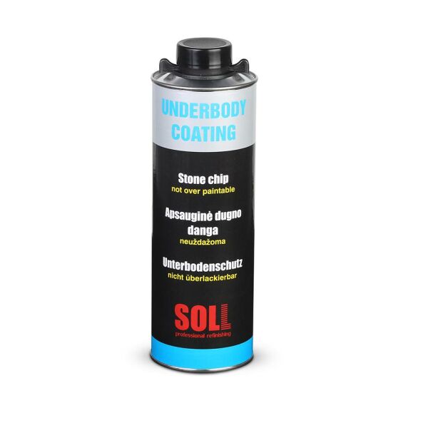 SOLL Bitumen Unterbodenschutz 1,0 L