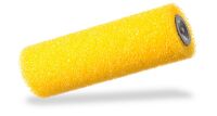 Dorschel Strukturwalze gelb / grob  f&uuml;r Protector 10 cm