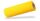 Dorschel Strukturwalze gelb / grob  für Protector 10 cm