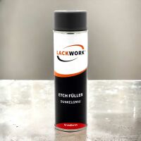 LACKWORK Etch Füller Dunkelgrau Sprühdose 500 ml