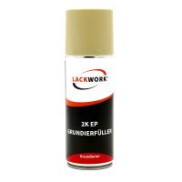 LACKWORK 2K EP Grundierfüller Sprühdose 400 ml...