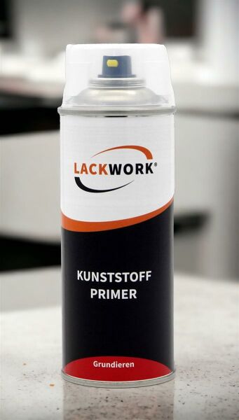 LACKWORK Kunststoff Primer Sprühdose 400 ml