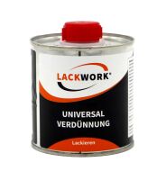 LACKWORK Universal Verdünnung 0,25 L