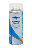 Mipa Premium 1K-Klarlack Auto-Spray 400 ml