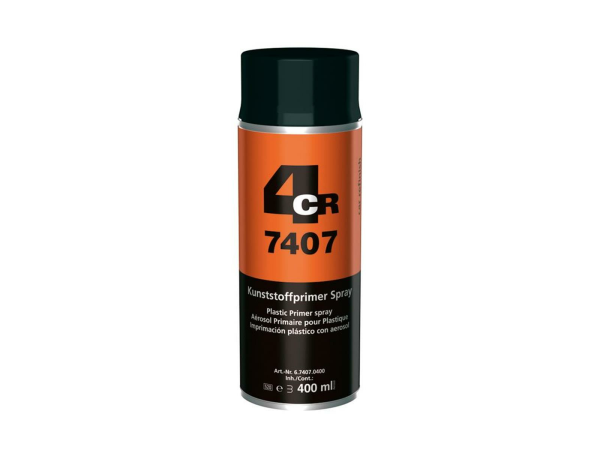 4CR 7407 Kunststoffprimer Spray 400 ml