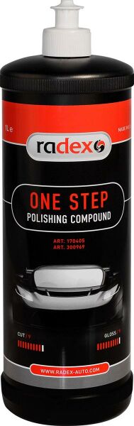 RADEX One Step Politur