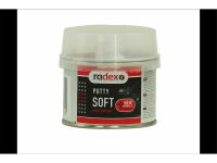 RADEX SOFT Spachtel 0,2 kg + Härter