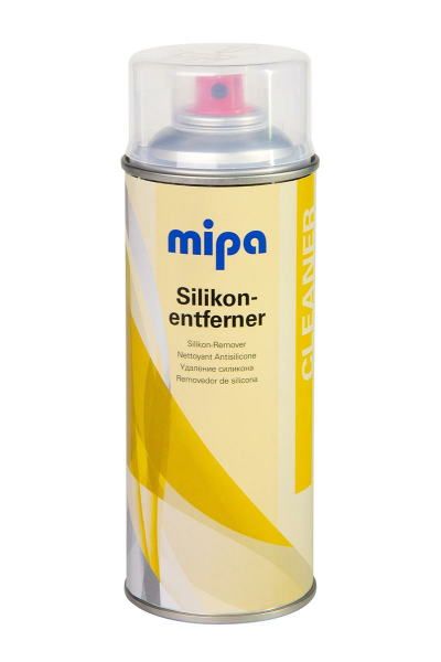 Mipa Silikonentferner-Spray farblos 400 ml